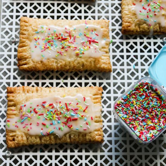 STONE FRUIT JAM POCKETS