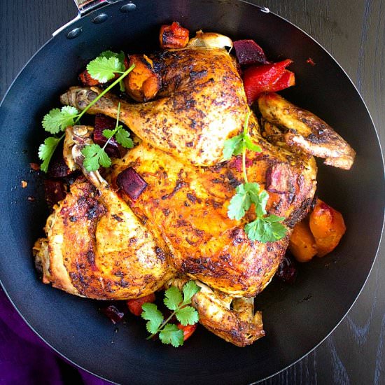 Portuguese Chicken