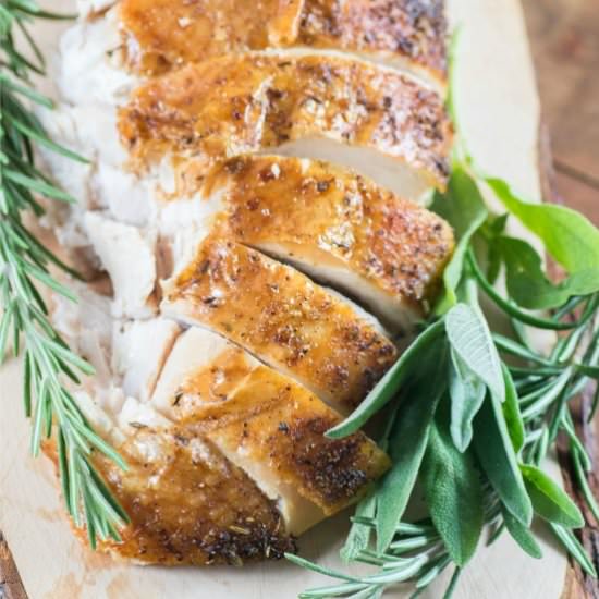 ROAST TURKEY 101