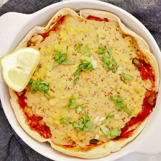 Baked Tortilla