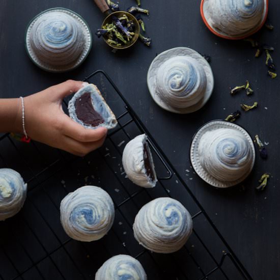 Thousand Layer Mooncake