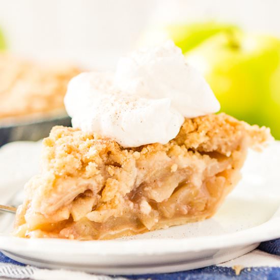 Dutch Apple Pie