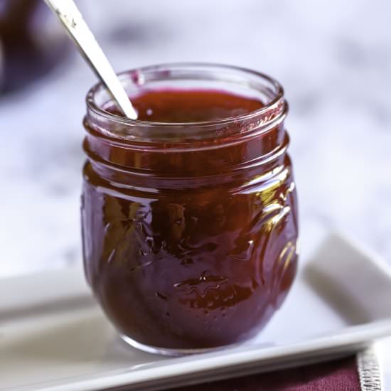 Plum Jam