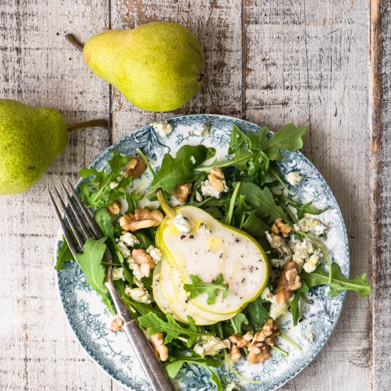 Pear Salad
