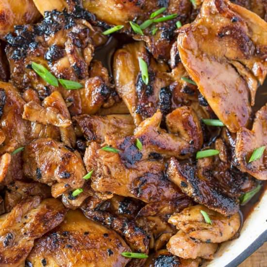 Teriyaki Chicken