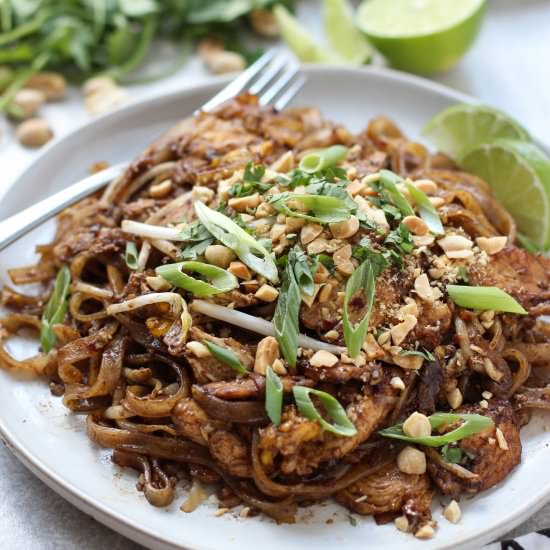 Pad Thai Noodles