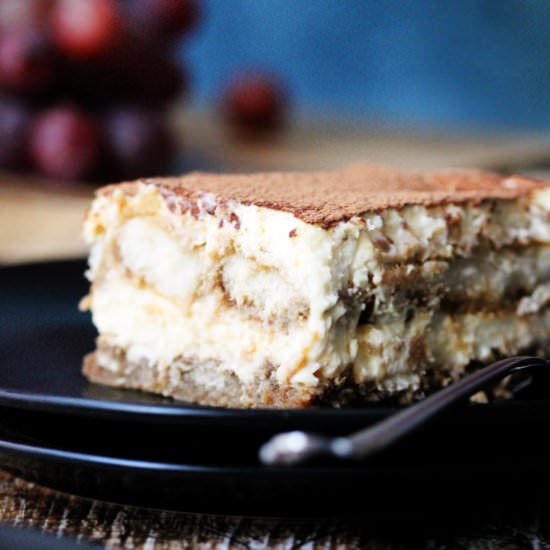 Classic Tiramisu Recipe