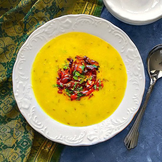 Instant Pot Dal Recipe