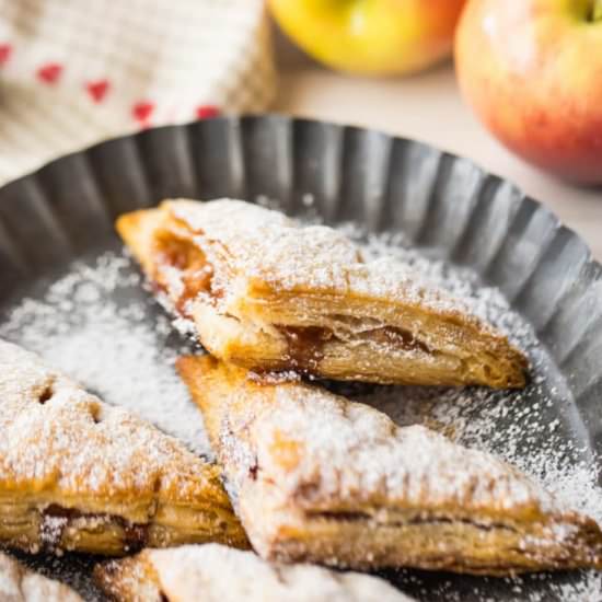 Apple Turnover Recipe