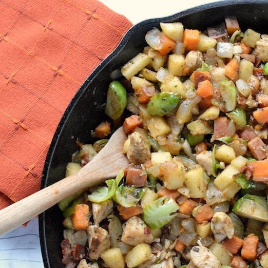 Autumn Hash