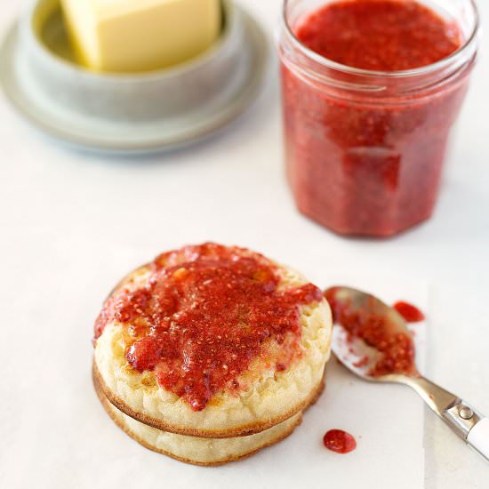 Strawberry Chia Jam