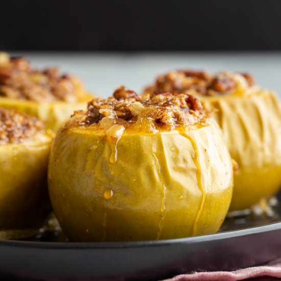Baked Apples