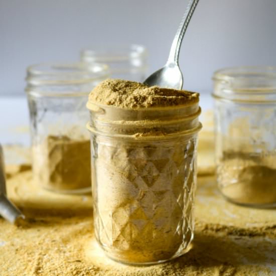 Homemade Vegan Bouillon Powder