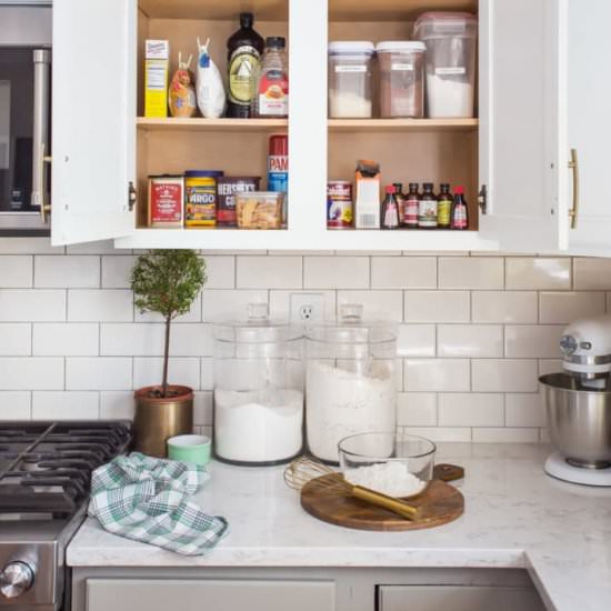 How to Stock your Baking Pantry