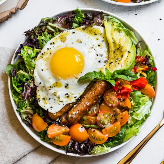 Breakfast Salad