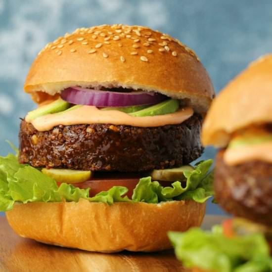 Vegan Burger