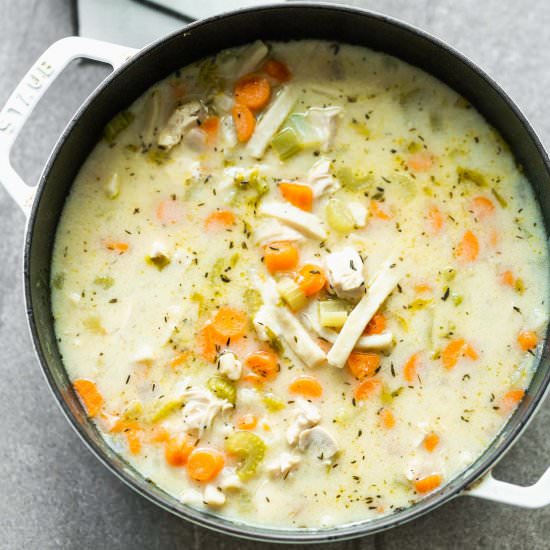 Chicken Noodle Soup