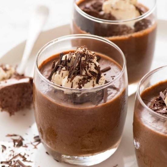 Chocolate Mousse