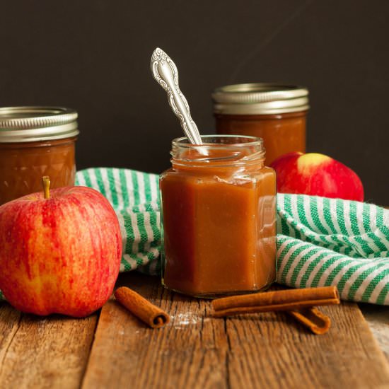 Old-Fashioned Apple Butter