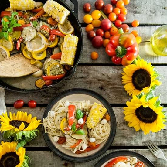 Summer Harvest Pasta