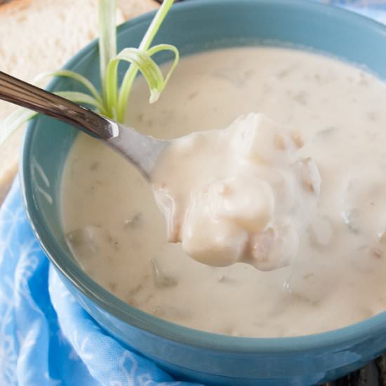 Clam Chowder