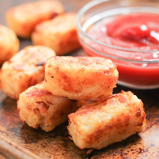 Homemade Tater Tots
