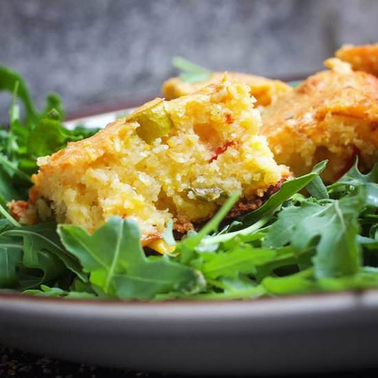 Vegan Cornbread