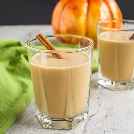 Pumpkin Smoothie