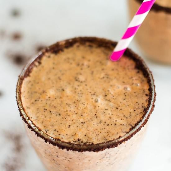 Healthy Coffee Smoothie Recipe