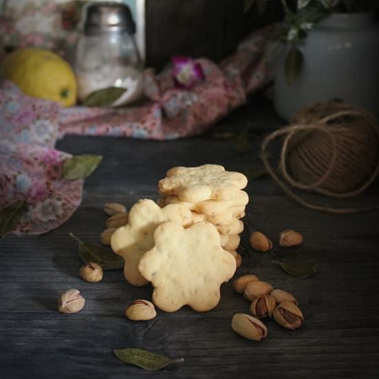 Lemon cookies