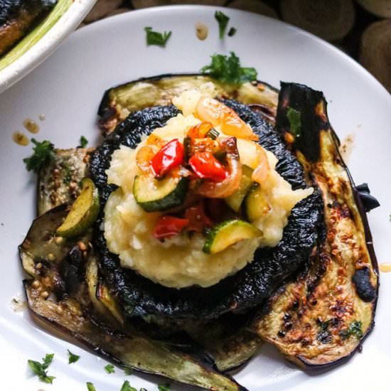 PORTOBELLO MUSHROOM