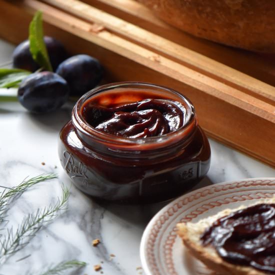 Plum Butter