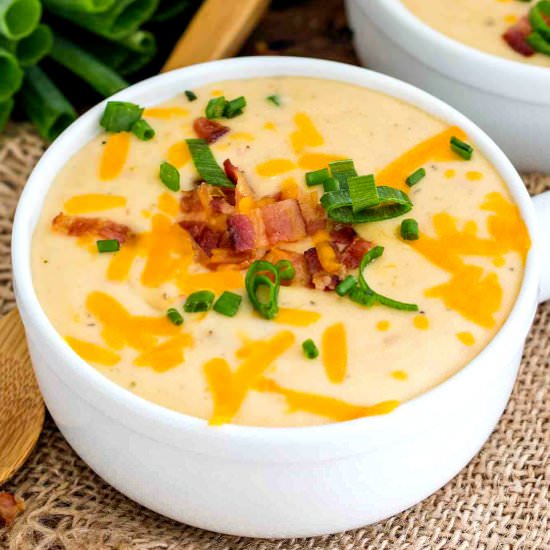 Baked Potato Soup