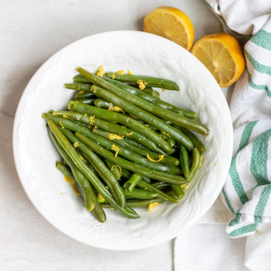 Instant Pot Green Beans