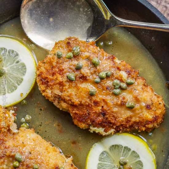 Cajun Chicken