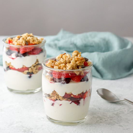 Yogurt Parfait