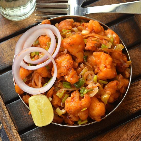 Gobi Manchurian