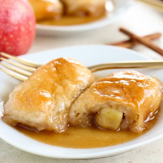 Apple Dumplings