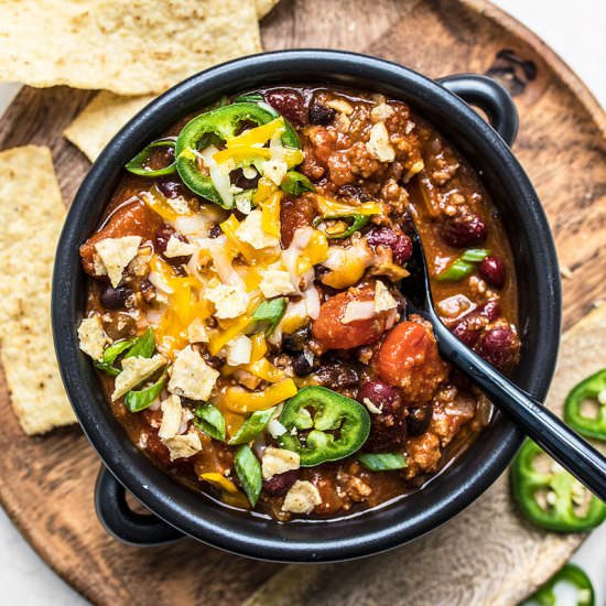 Chili Basics
