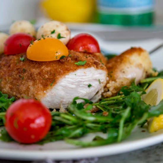Chicken Milanese