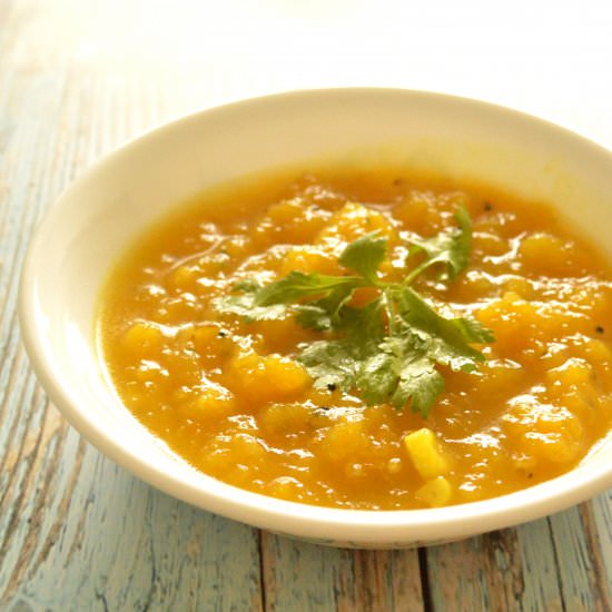 Easy Pumpkin Curry
