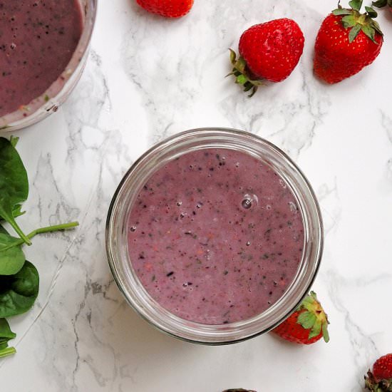 Multifruit Smoothie