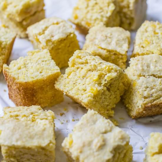The Best Cornbread