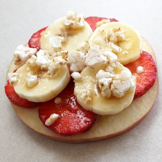 10 SNACK IDEAS