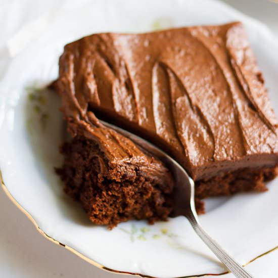 Chocolate Cake