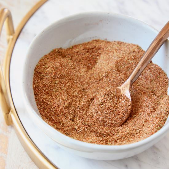 Homemade Taco Seasoning