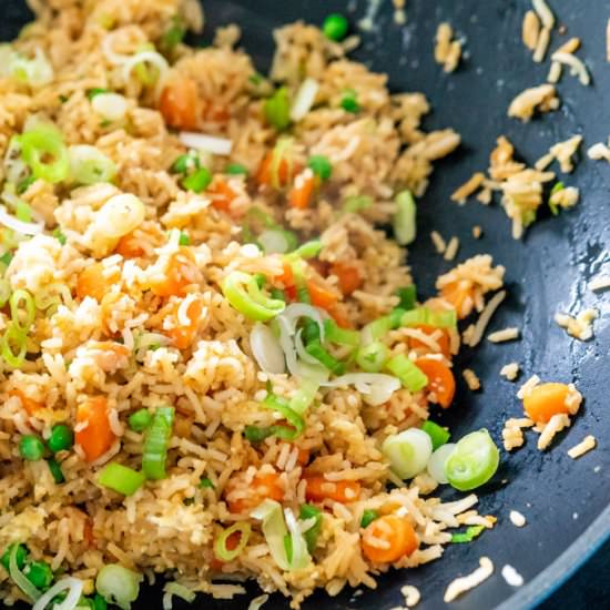 Easy Fried Rice