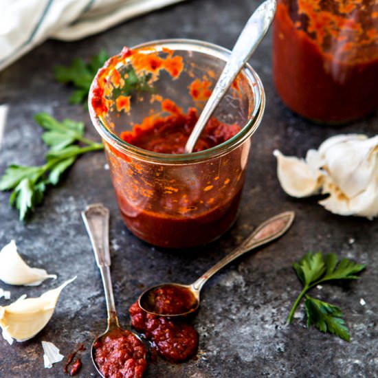 Best Ever Homemade Classic Marinara