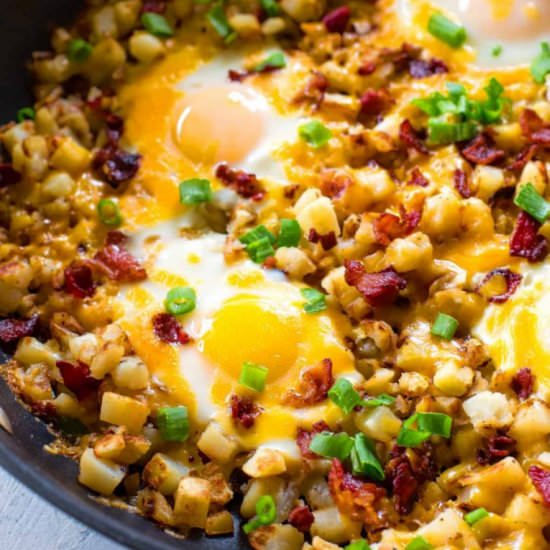 Breakfast Skillet