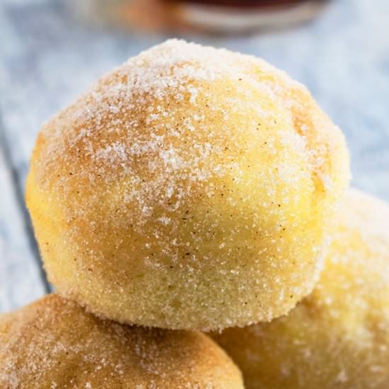 Cinnamon Muffins